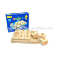 hot selling natural hardwood material sensory toys OEM high quality wooden kids sound toys MDD-1098